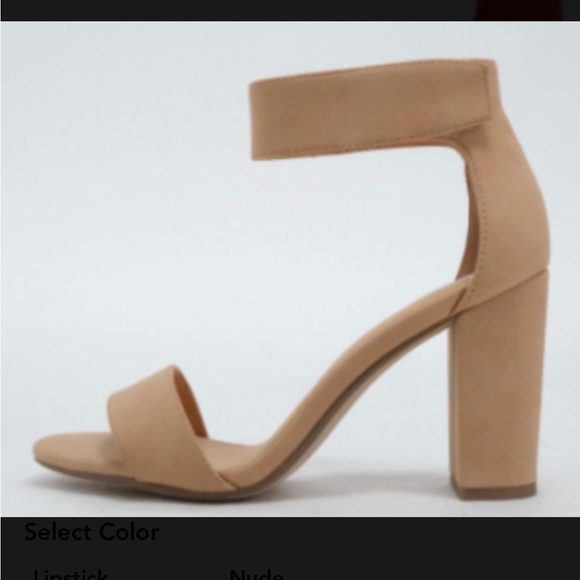 my delicious shoes Shoes - Gorgeous Elton Heels